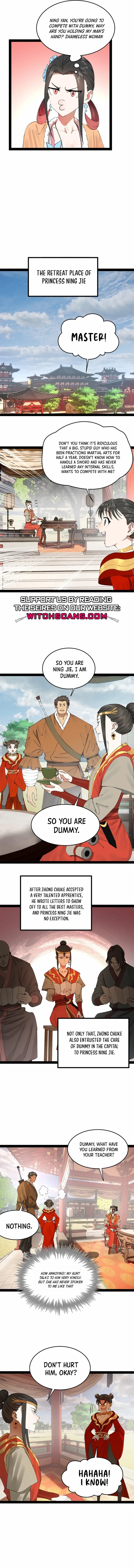 Read Survive As The Hero’s Husband EN Manga Online