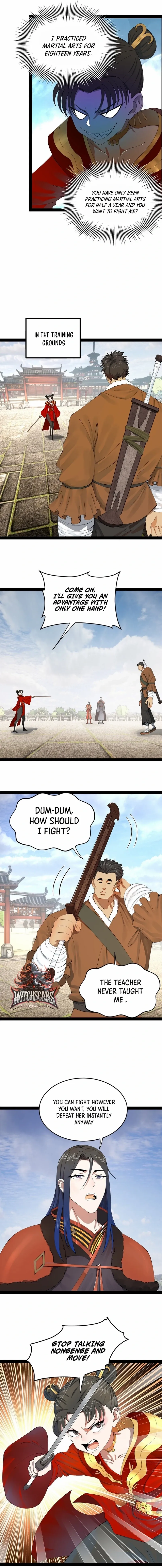 Read Survive As The Hero’s Husband EN Manga Online