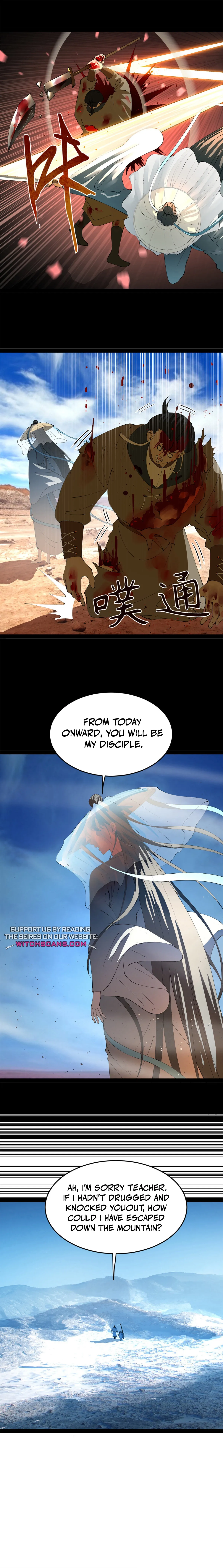 Read Survive As The Hero’s Husband EN Manga Online