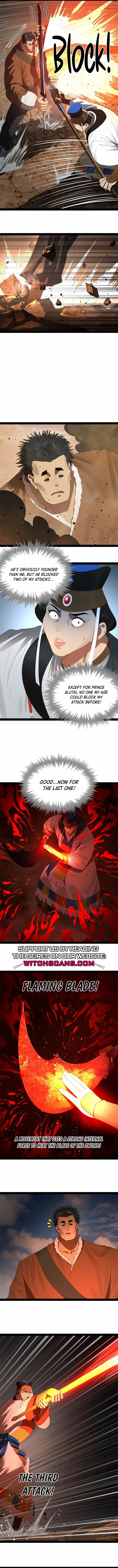 Read Survive As The Hero’s Husband EN Manga Online