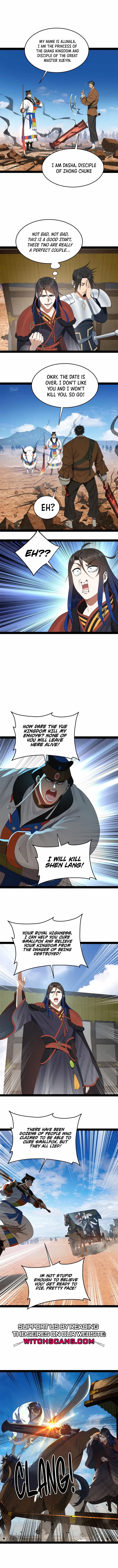 Read Survive As The Hero’s Husband EN Manga Online