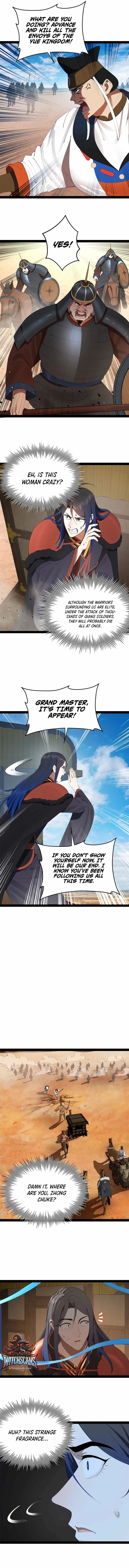 Read Survive As The Hero’s Husband EN Manga Online