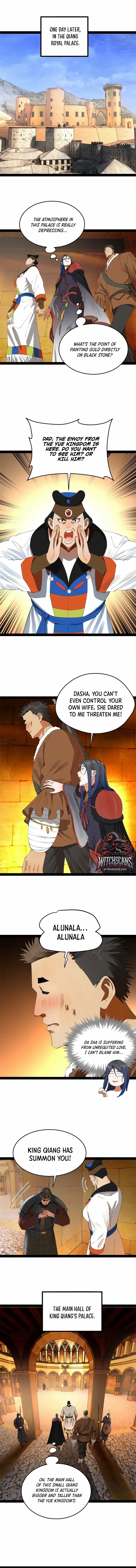 Read Survive As The Hero’s Husband EN Manga Online