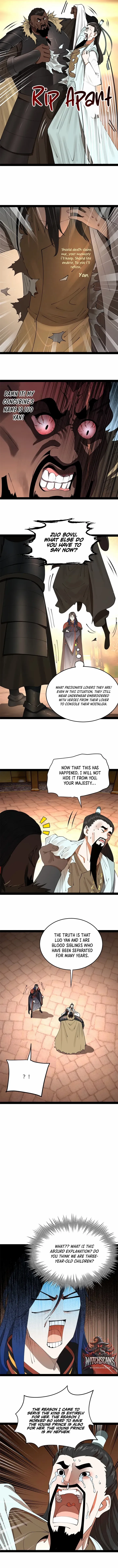 Read Survive As The Hero’s Husband EN Manga Online