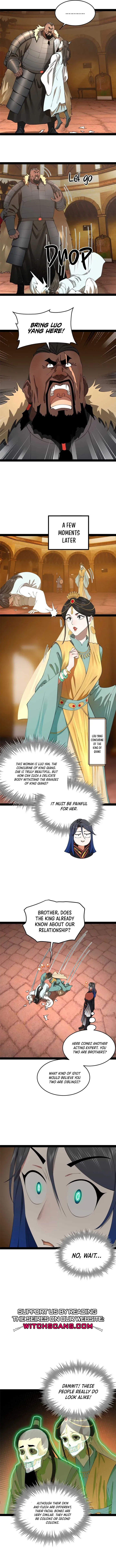 Read Survive As The Hero’s Husband EN Manga Online