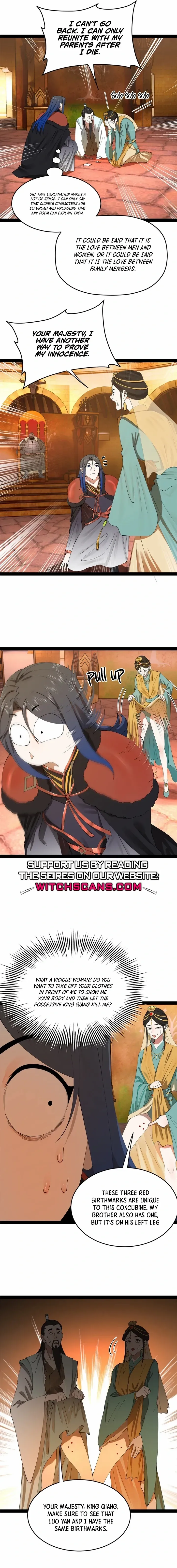 Read Survive As The Hero’s Husband EN Manga Online