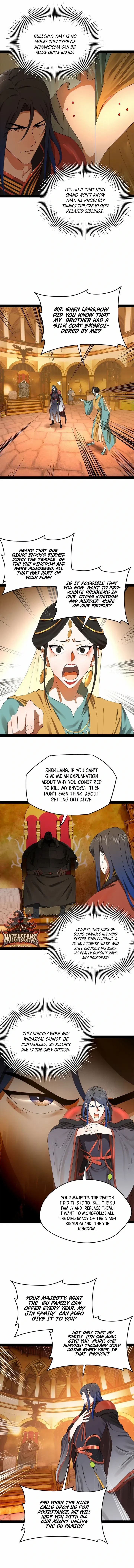 Read Survive As The Hero’s Husband EN Manga Online