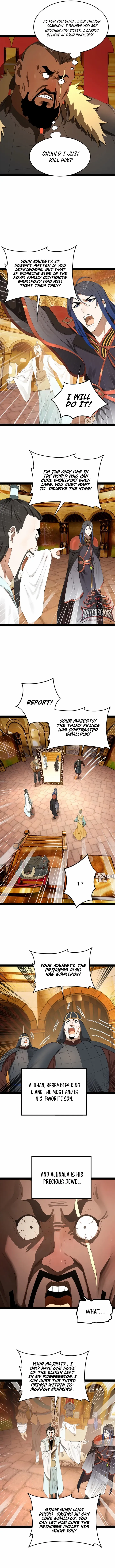 Read Survive As The Hero’s Husband EN Manga Online