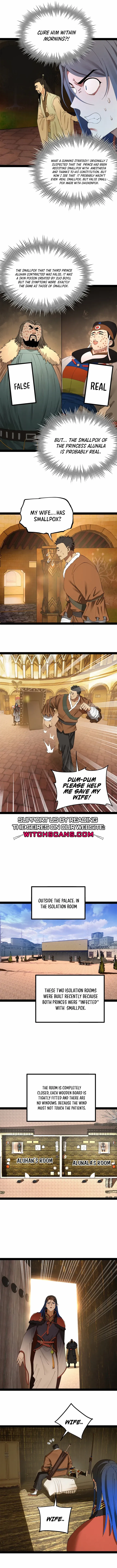 Read Survive As The Hero’s Husband EN Manga Online