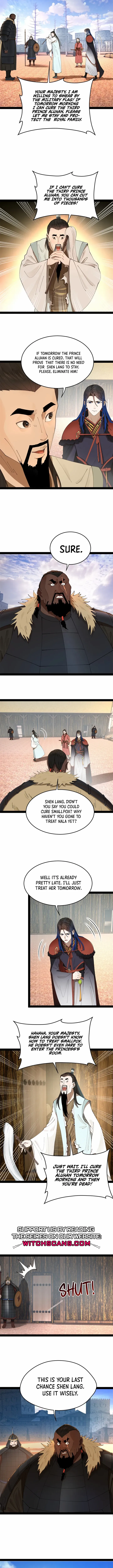 Read Survive As The Hero’s Husband EN Manga Online