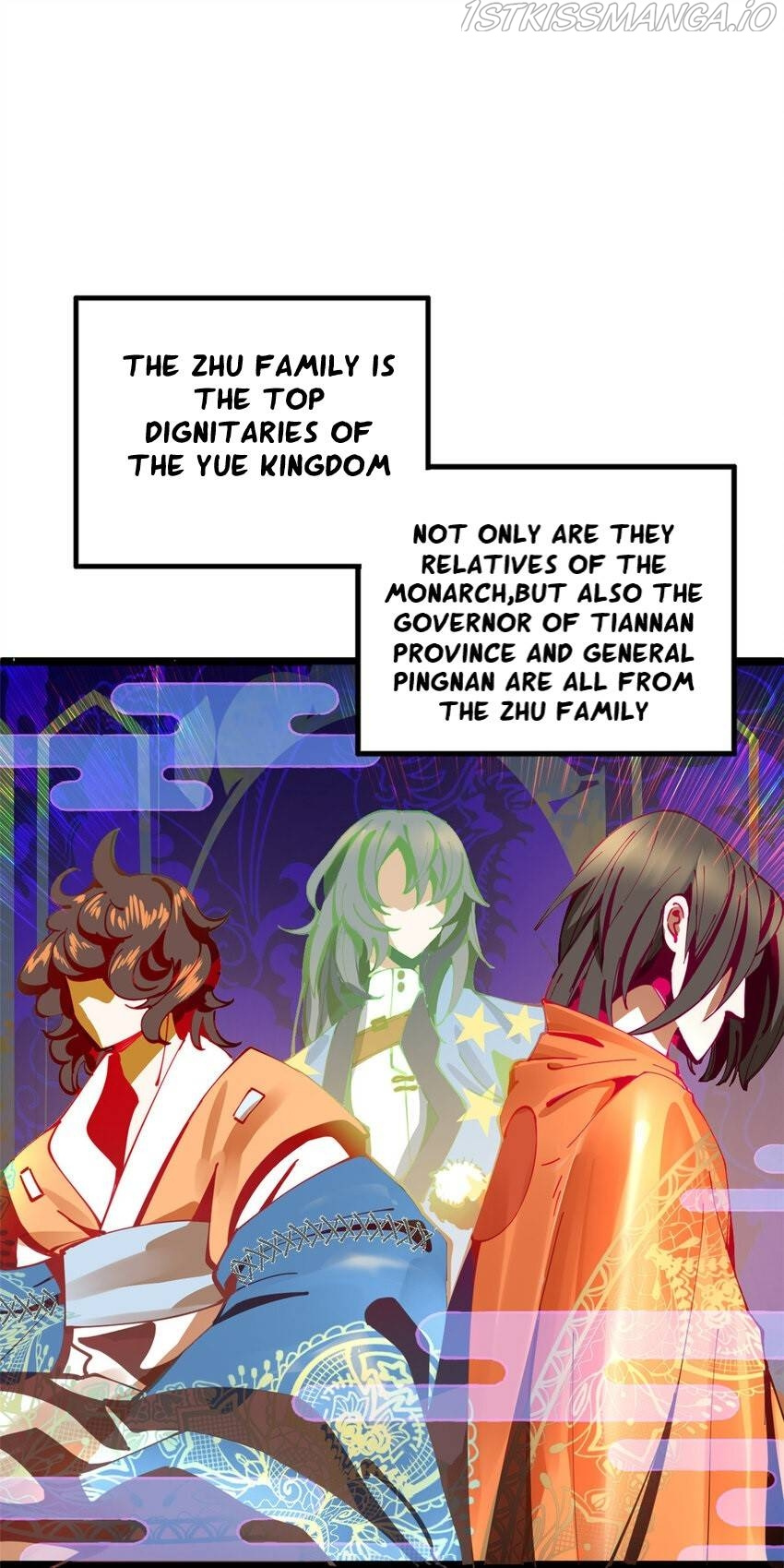 Read Survive As The Hero’s Husband EN Manga Online