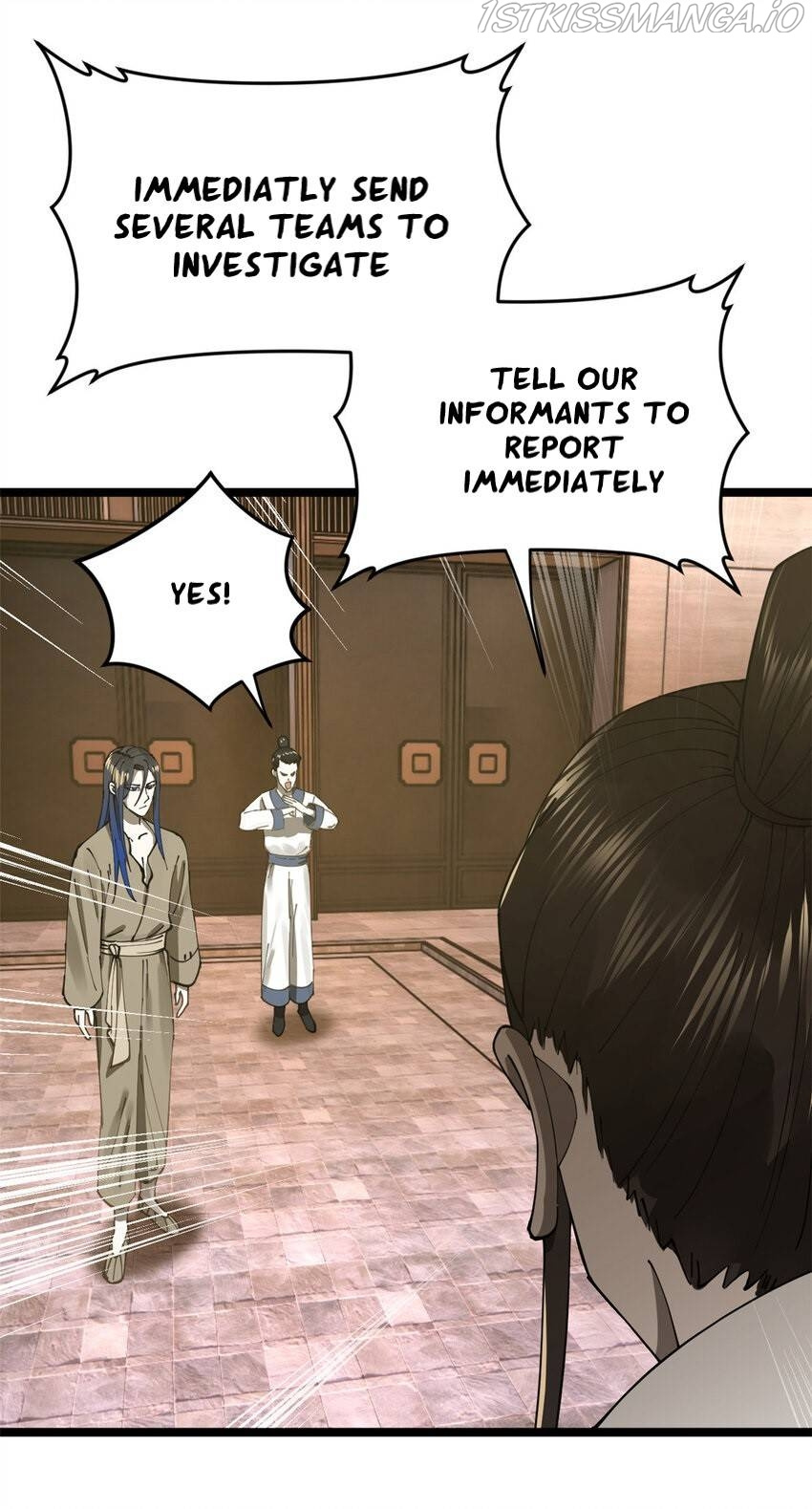 Read Survive As The Hero’s Husband EN Manga Online