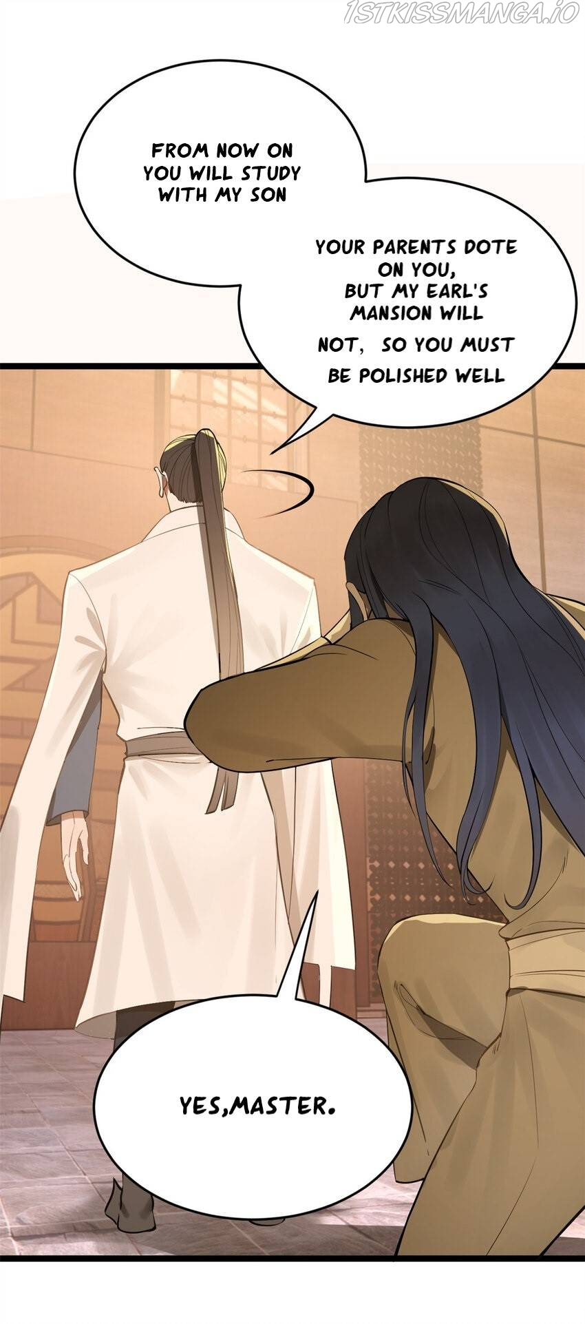 Read Survive As The Hero’s Husband EN Manga Online