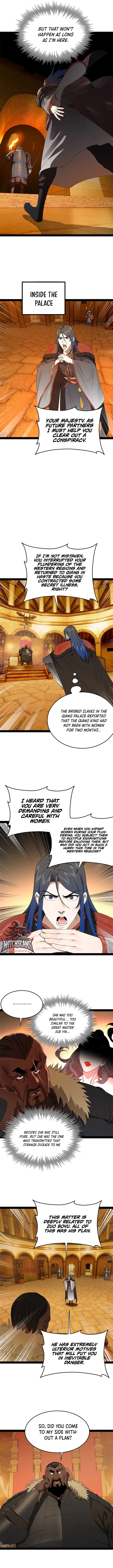 Read Survive As The Hero’s Husband EN Manga Online