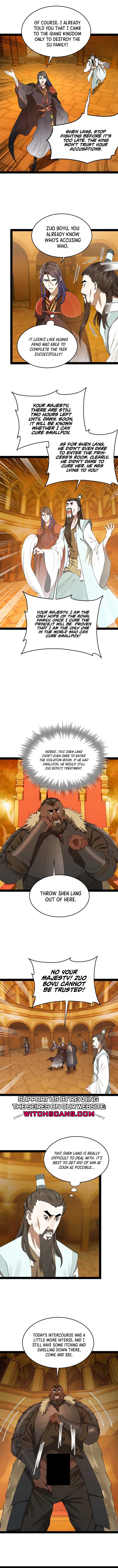 Read Survive As The Hero’s Husband EN Manga Online