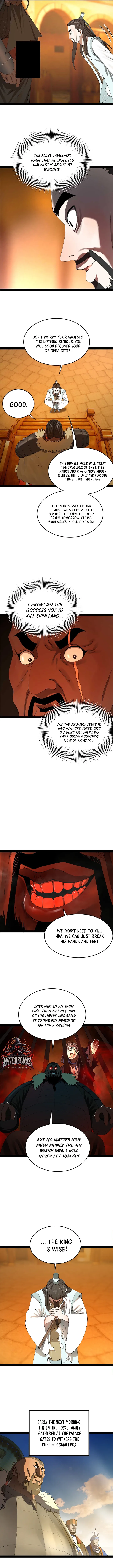 Read Survive As The Hero’s Husband EN Manga Online