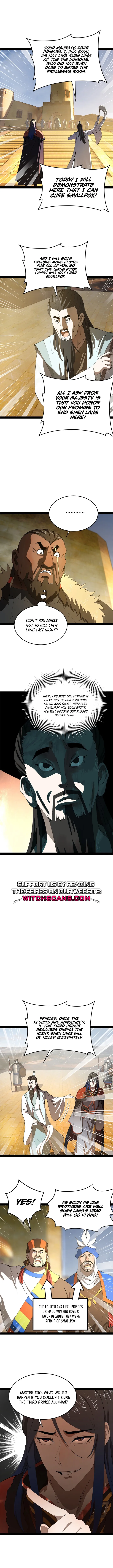 Read Survive As The Hero’s Husband EN Manga Online
