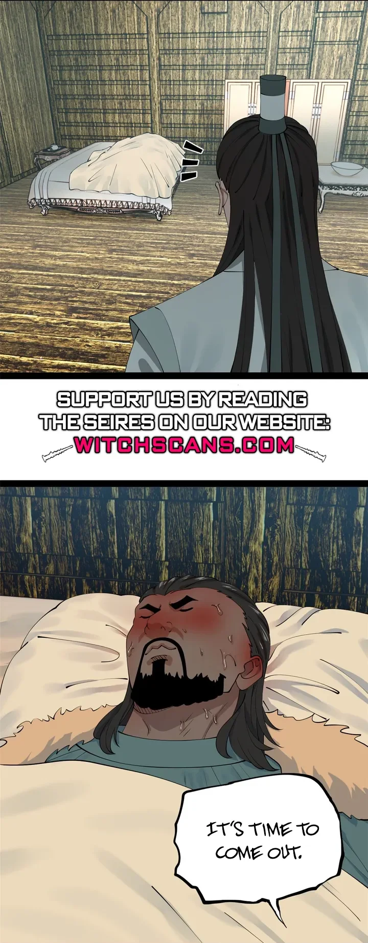 Read Survive As The Hero’s Husband EN Manga Online