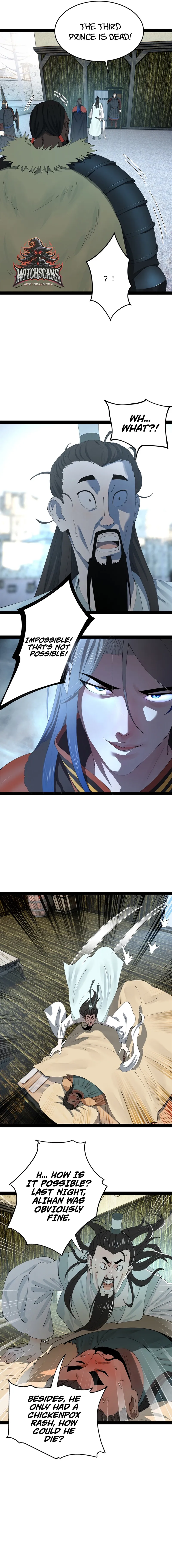 Read Survive As The Hero’s Husband EN Manga Online