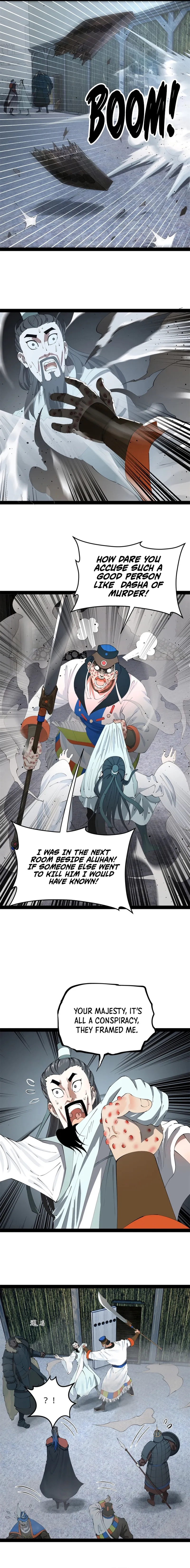 Read Survive As The Hero’s Husband EN Manga Online