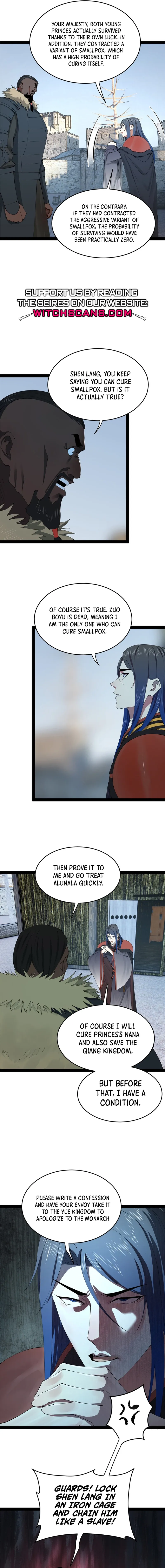 Read Survive As The Hero’s Husband EN Manga Online
