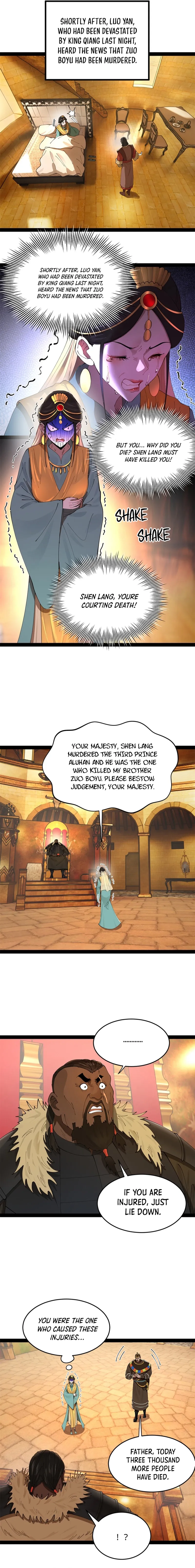 Read Survive As The Hero’s Husband EN Manga Online