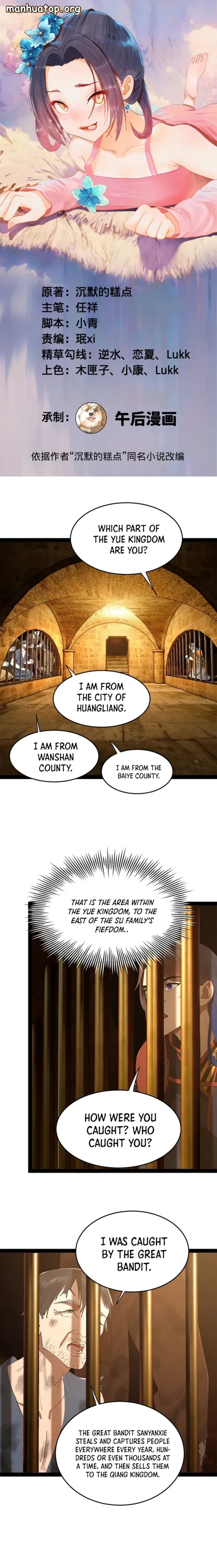 Read Survive As The Hero’s Husband EN Manga Online