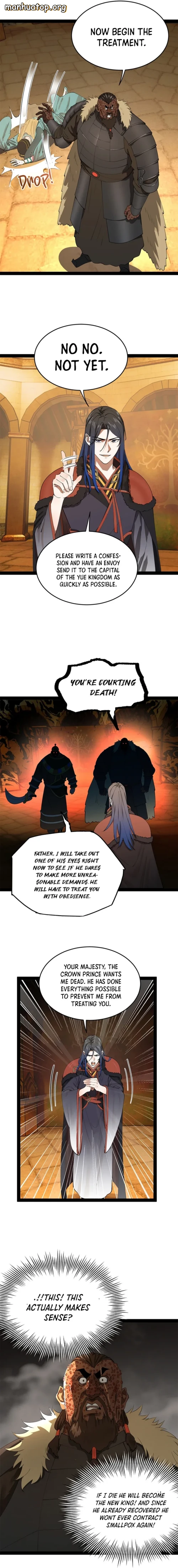 Read Survive As The Hero’s Husband EN Manga Online