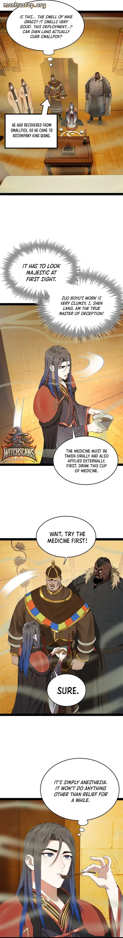 Read Survive As The Hero’s Husband EN Manga Online