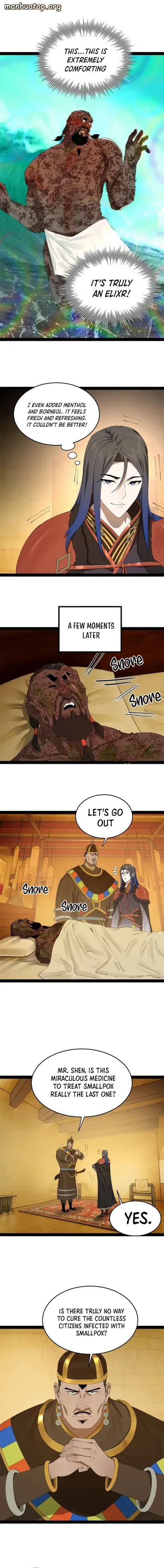 Read Survive As The Hero’s Husband EN Manga Online