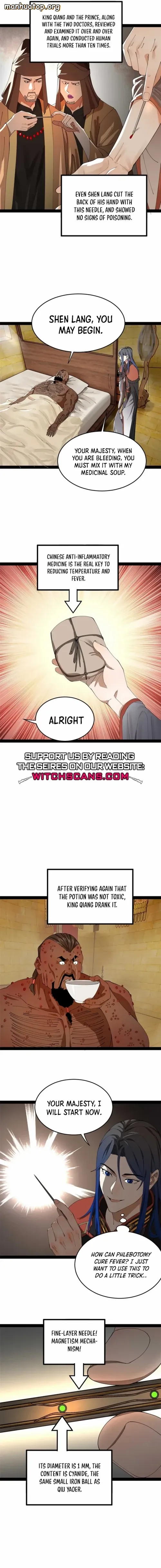 Read Survive As The Hero’s Husband EN Manga Online