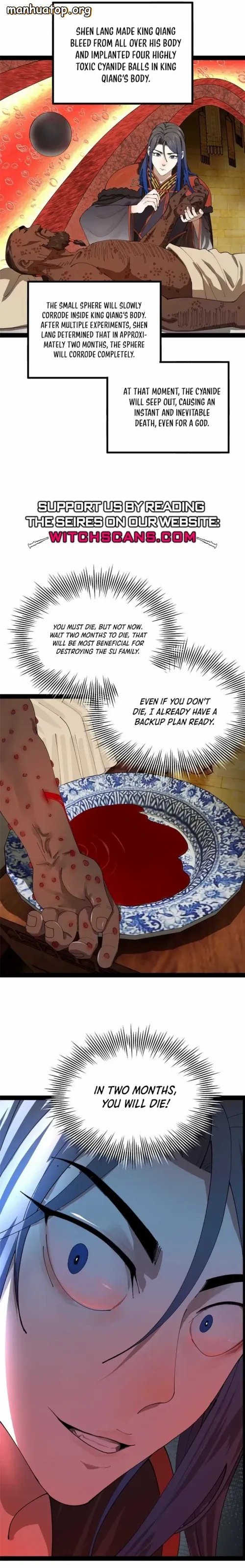Read Survive As The Hero’s Husband EN Manga Online