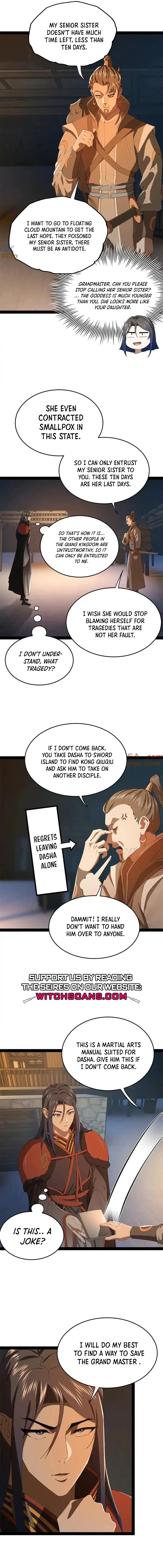 Read Survive As The Hero’s Husband EN Manga Online
