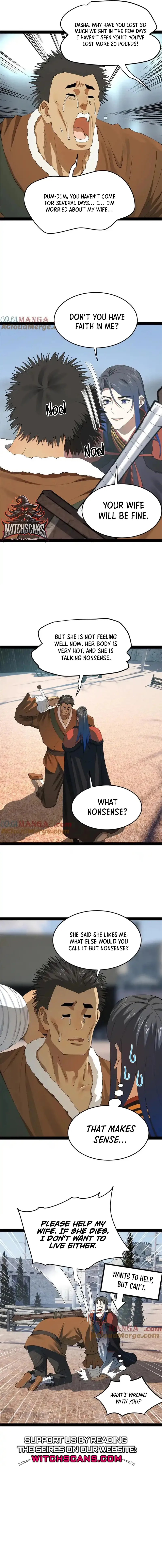 Read Survive As The Hero’s Husband EN Manga Online