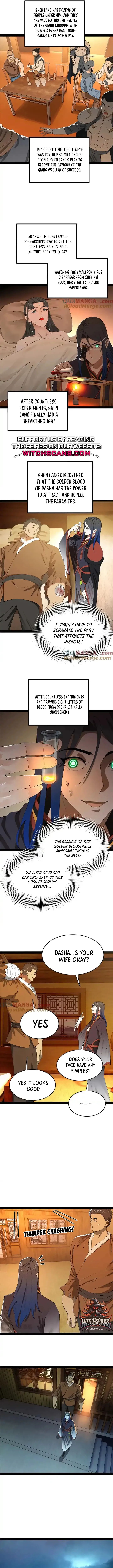 Read Survive As The Hero’s Husband EN Manga Online