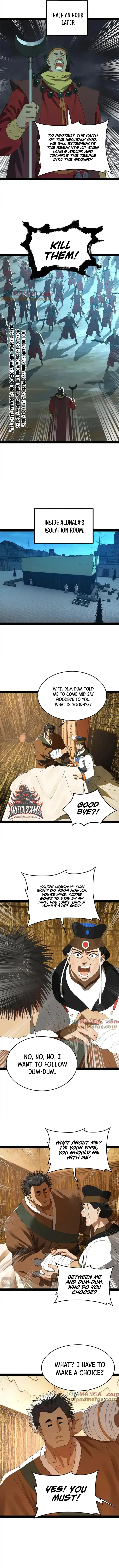 Read Survive As The Hero’s Husband EN Manga Online