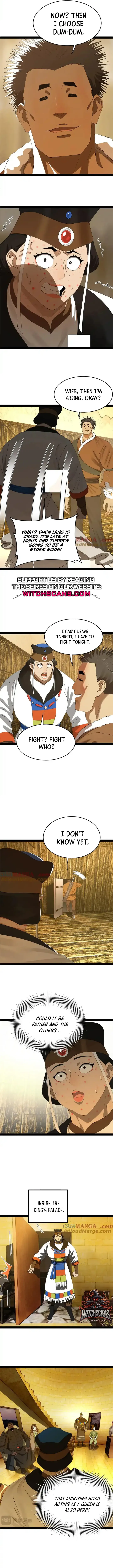 Read Survive As The Hero’s Husband EN Manga Online