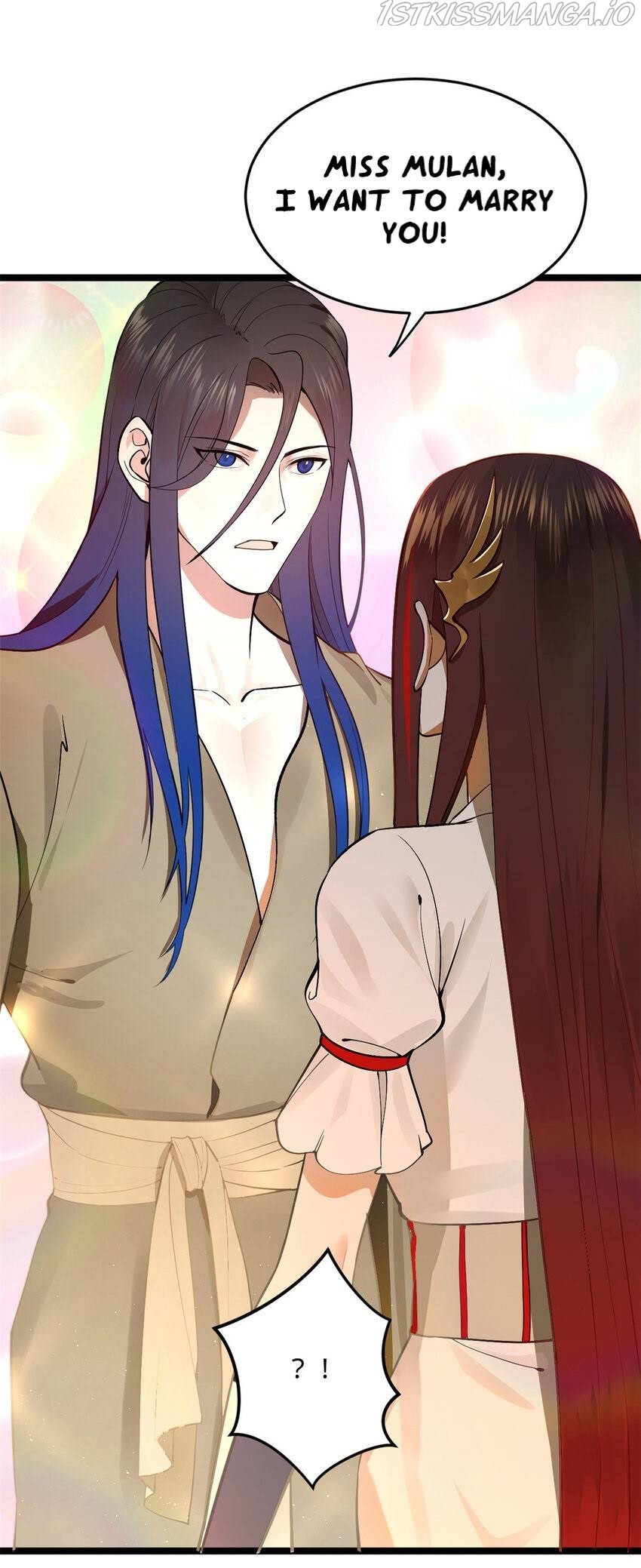 Read Survive As The Hero’s Husband EN Manga Online