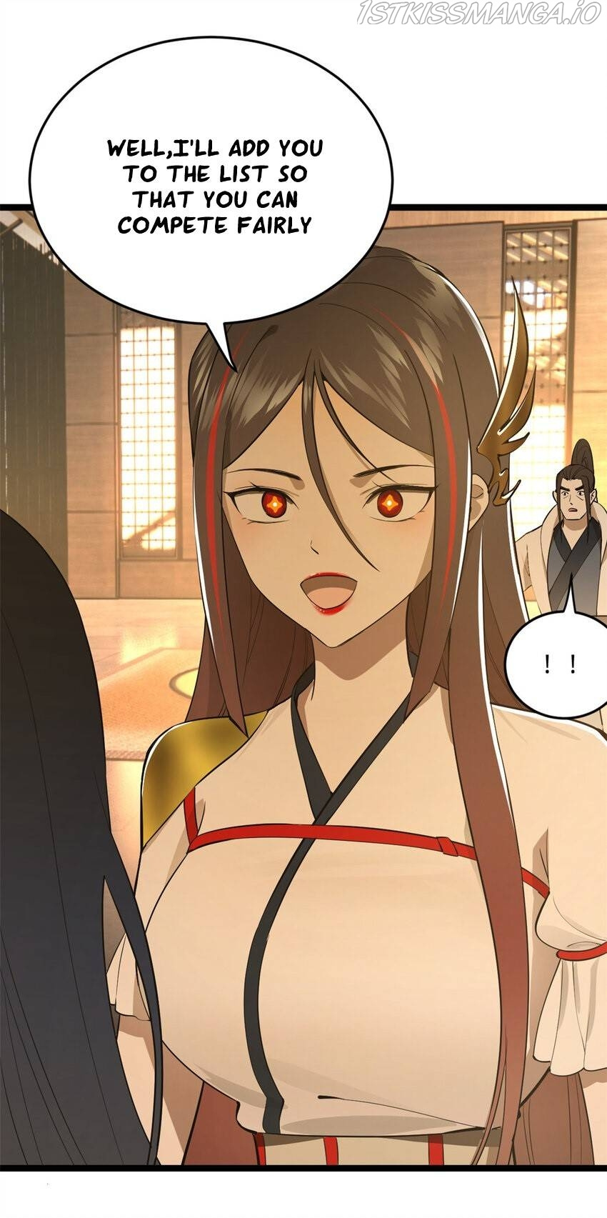 Read Survive As The Hero’s Husband EN Manga Online