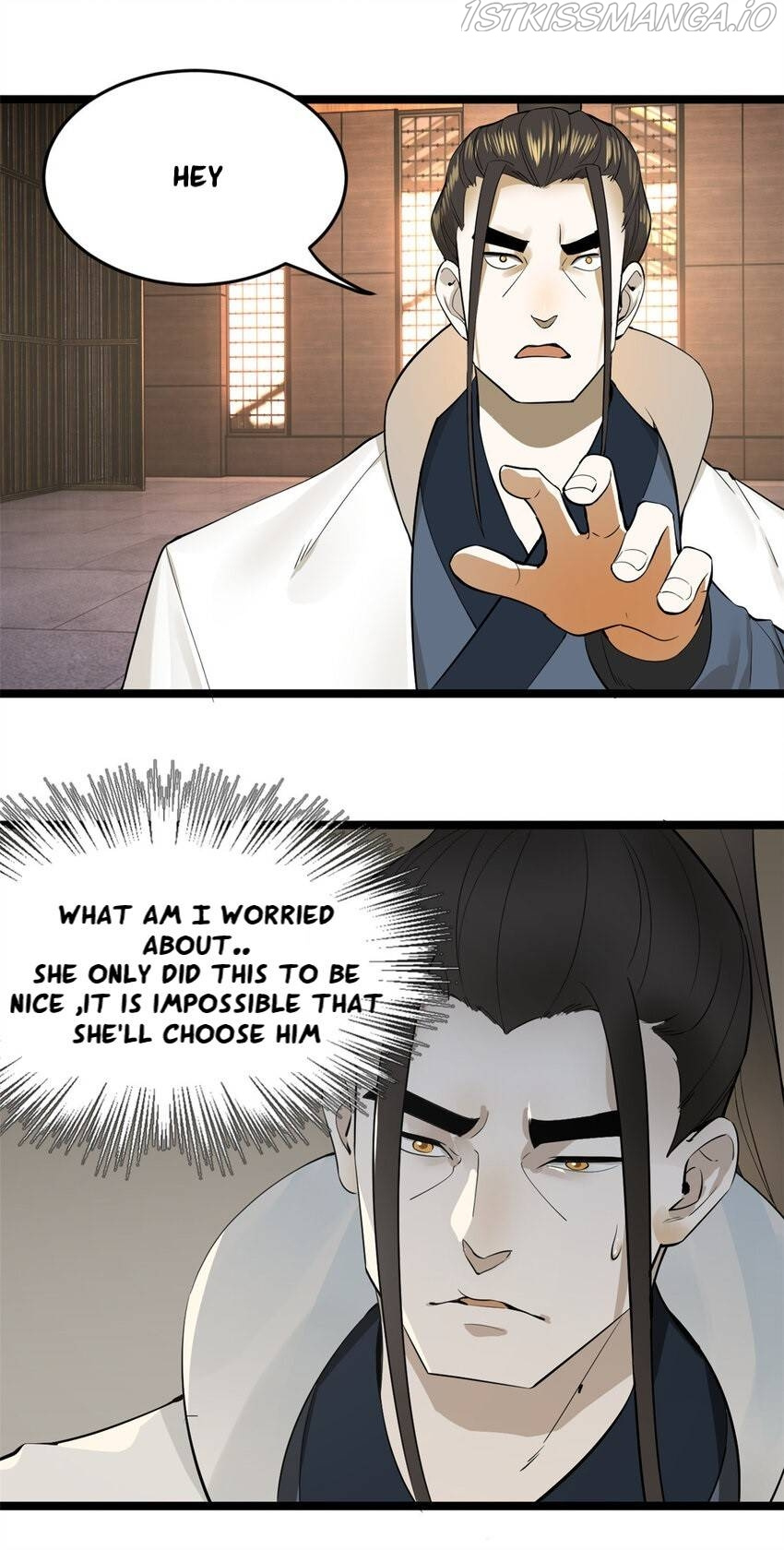 Read Survive As The Hero’s Husband EN Manga Online