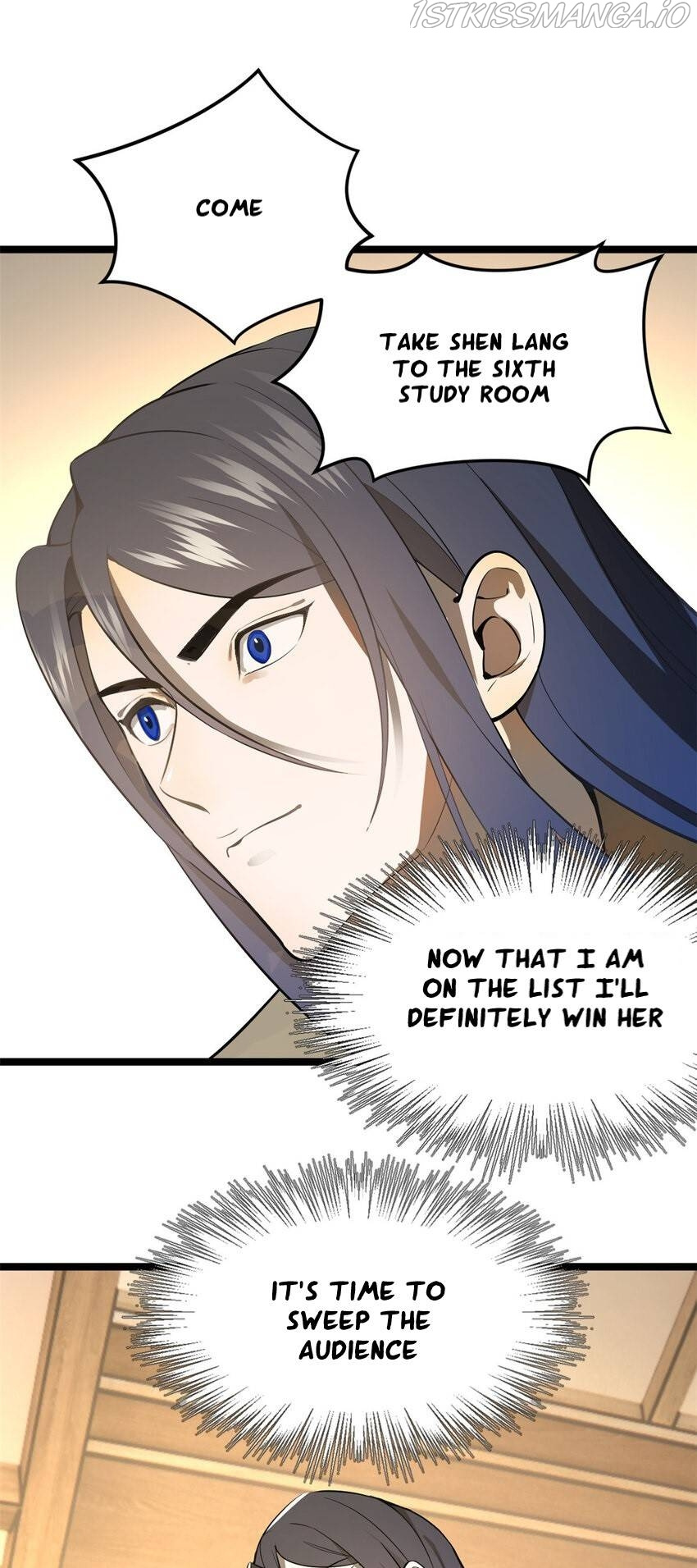 Read Survive As The Hero’s Husband EN Manga Online