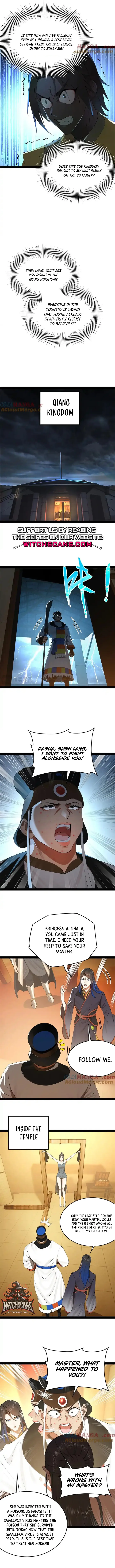 Read Survive As The Hero’s Husband EN Manga Online