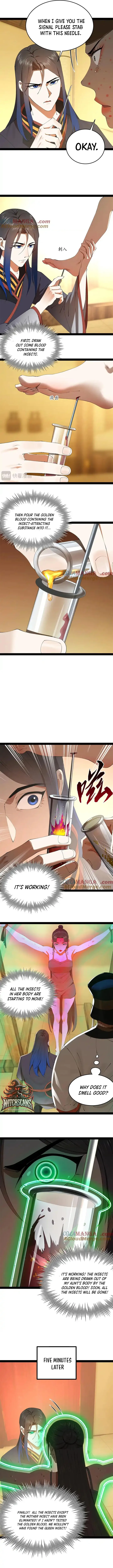 Read Survive As The Hero’s Husband EN Manga Online