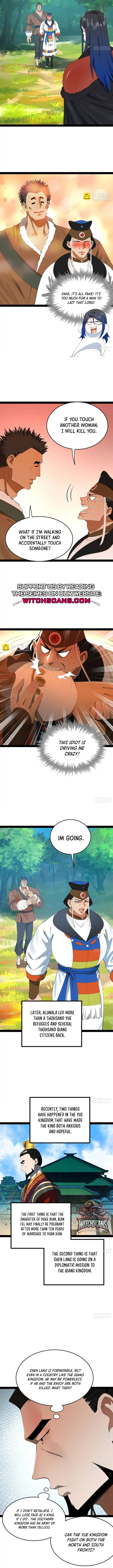 Read Survive As The Hero’s Husband EN Manga Online
