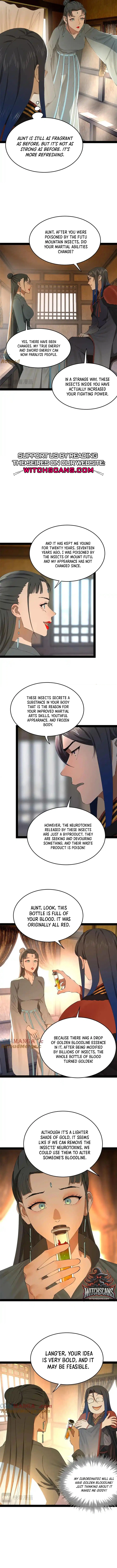 Read Survive As The Hero’s Husband EN Manga Online
