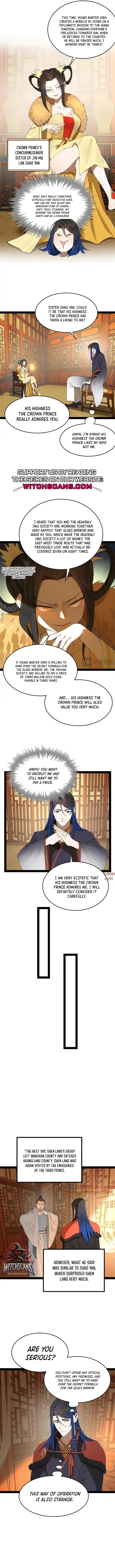 Read Survive As The Hero’s Husband EN Manga Online
