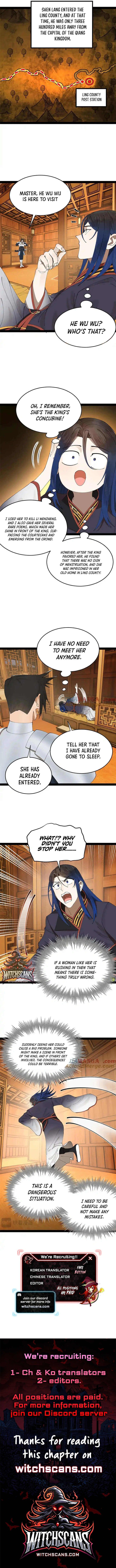 Read Survive As The Hero’s Husband EN Manga Online