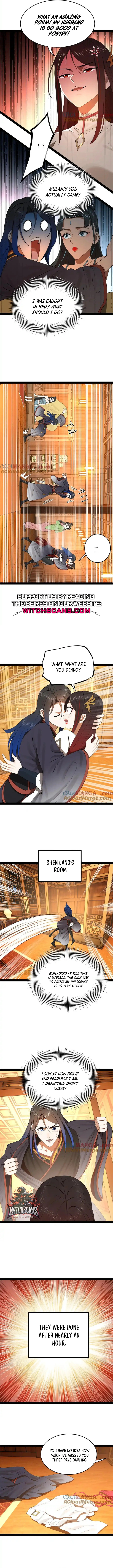 Read Survive As The Hero’s Husband EN Manga Online