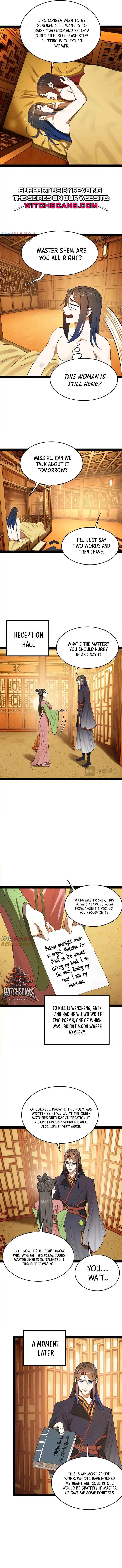 Read Survive As The Hero’s Husband EN Manga Online