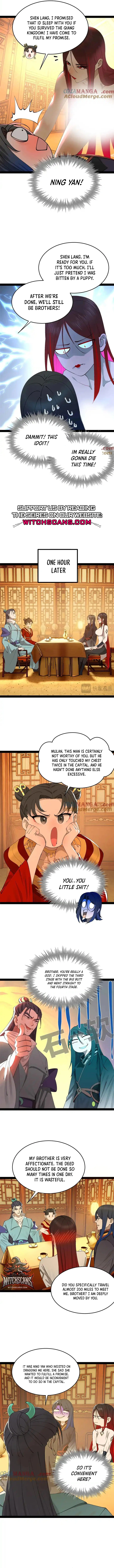 Read Survive As The Hero’s Husband EN Manga Online